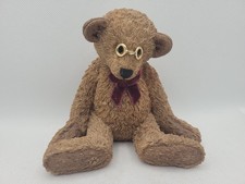 Goebel Beau Bears 1996 Franklin Paw Prints Resin Small Figurine Teddy 