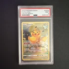 2023 POKEMON SWORD & SHIELD CROWN ZENITH #GG30 FULL ART/PIKACHU PSA 9