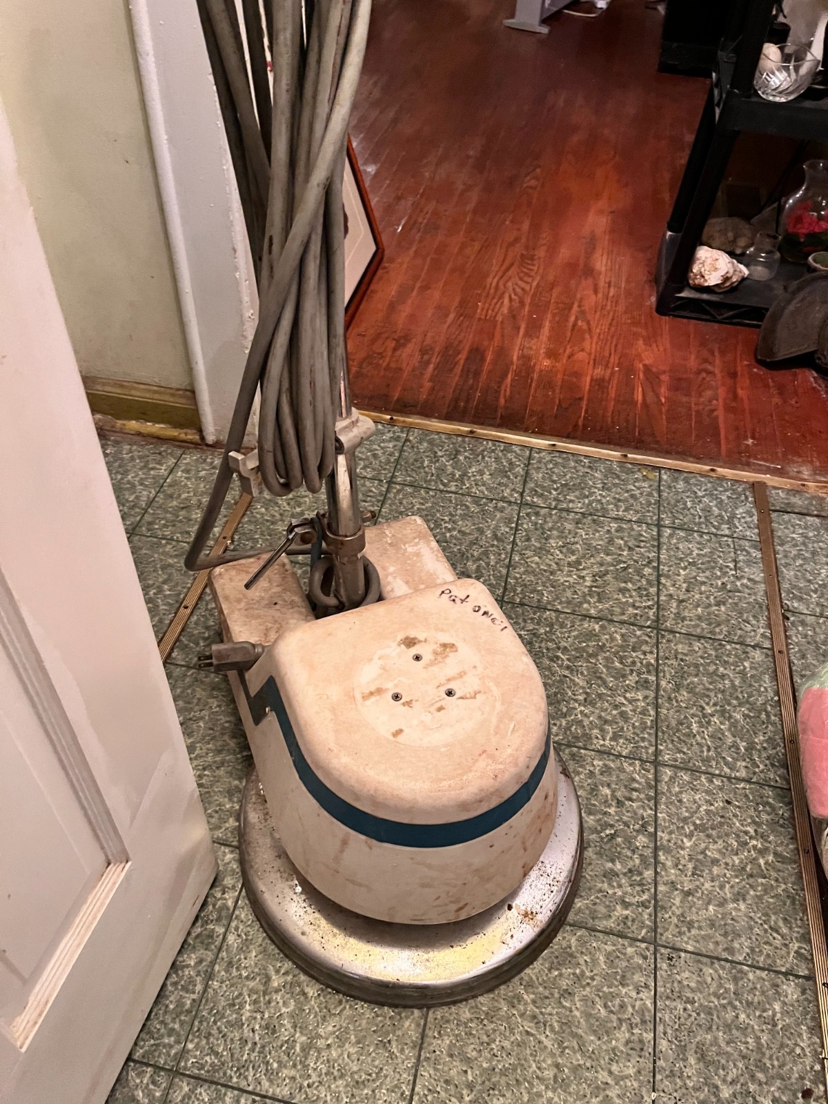 floor buffer machine used | eBay