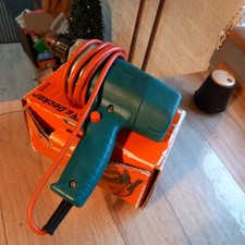 Vintage Black  Decker Drill SOK31 and D984 Circular saw attachment