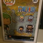 Funko Pop! Animation One Piece Roronoa Zoro Glow in Dark Exclusive #327 — photo 3