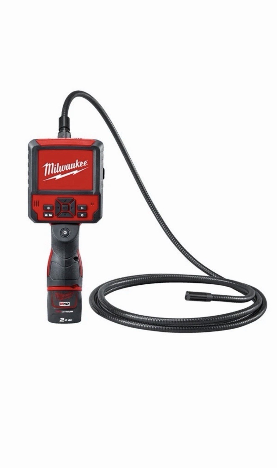 Milwaukee M12 Digital Inspection Camera