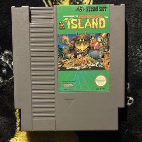 Nintendo NES Game Lot - Super Mario Bros., Pro Wrestling, Adventure Island, Sta&hellip;
