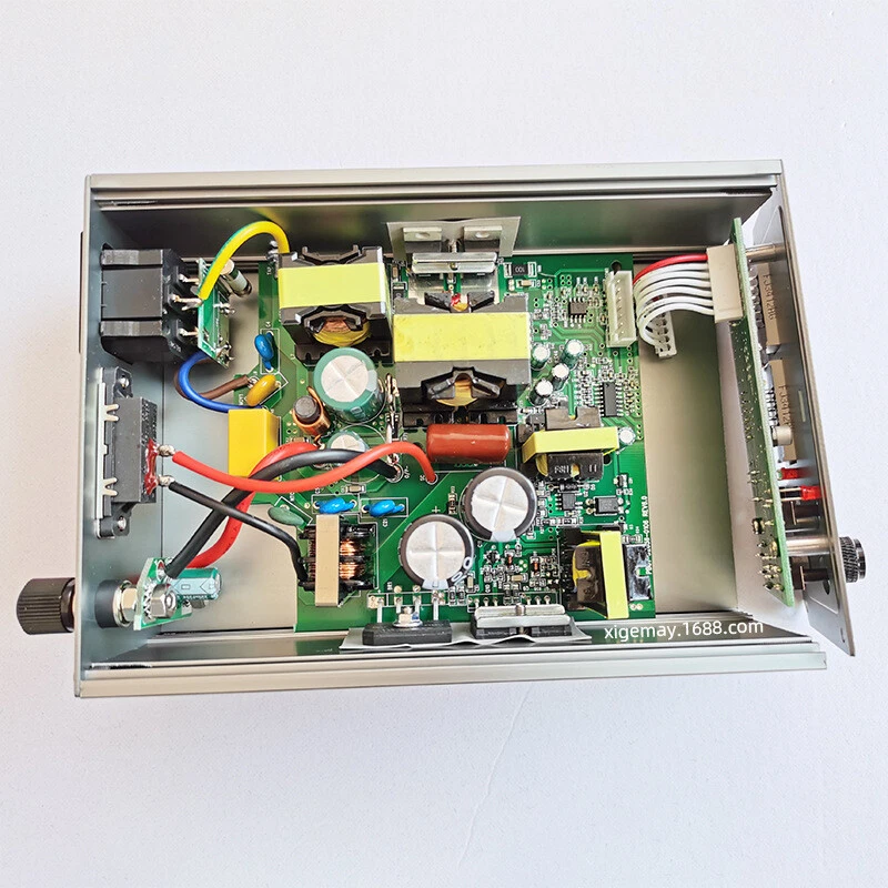 0-30V-32V Mini Adjustable DC Switching Power Supply 5A 160W SMPS AC110V/220V US - Image 3 of 4