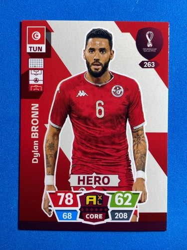 Panini Adrenalyn World Cup Qatar 2022 a Scelta 251-495 TUTTE DISPONIBILI ⚪🔴 - Imagen 14 de 236