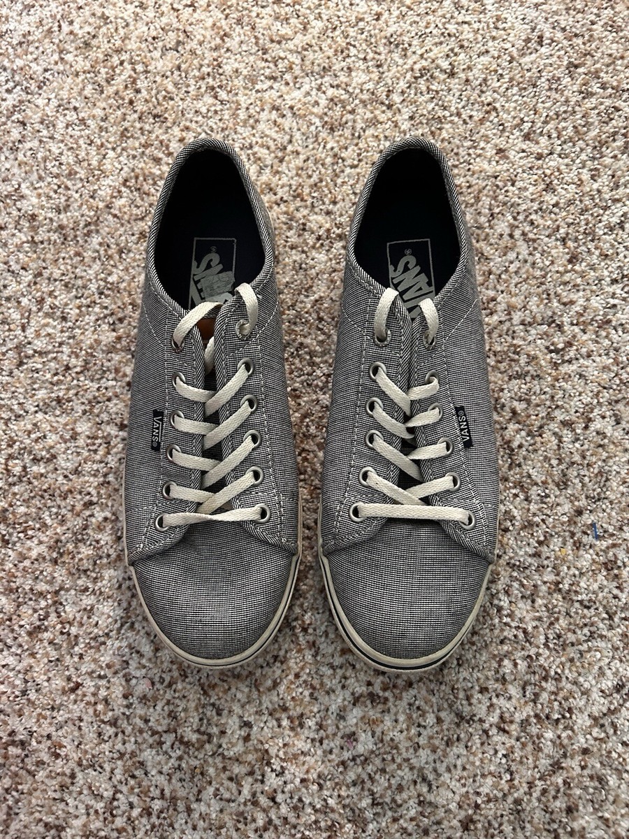 Vans Shoes Vans Lo Pro Vs Keds Vans SK8-LOW Black White Free