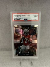 2023 Select Draft Picks #FUT3 C.J. Stroud RC Future PSA 9 MINT