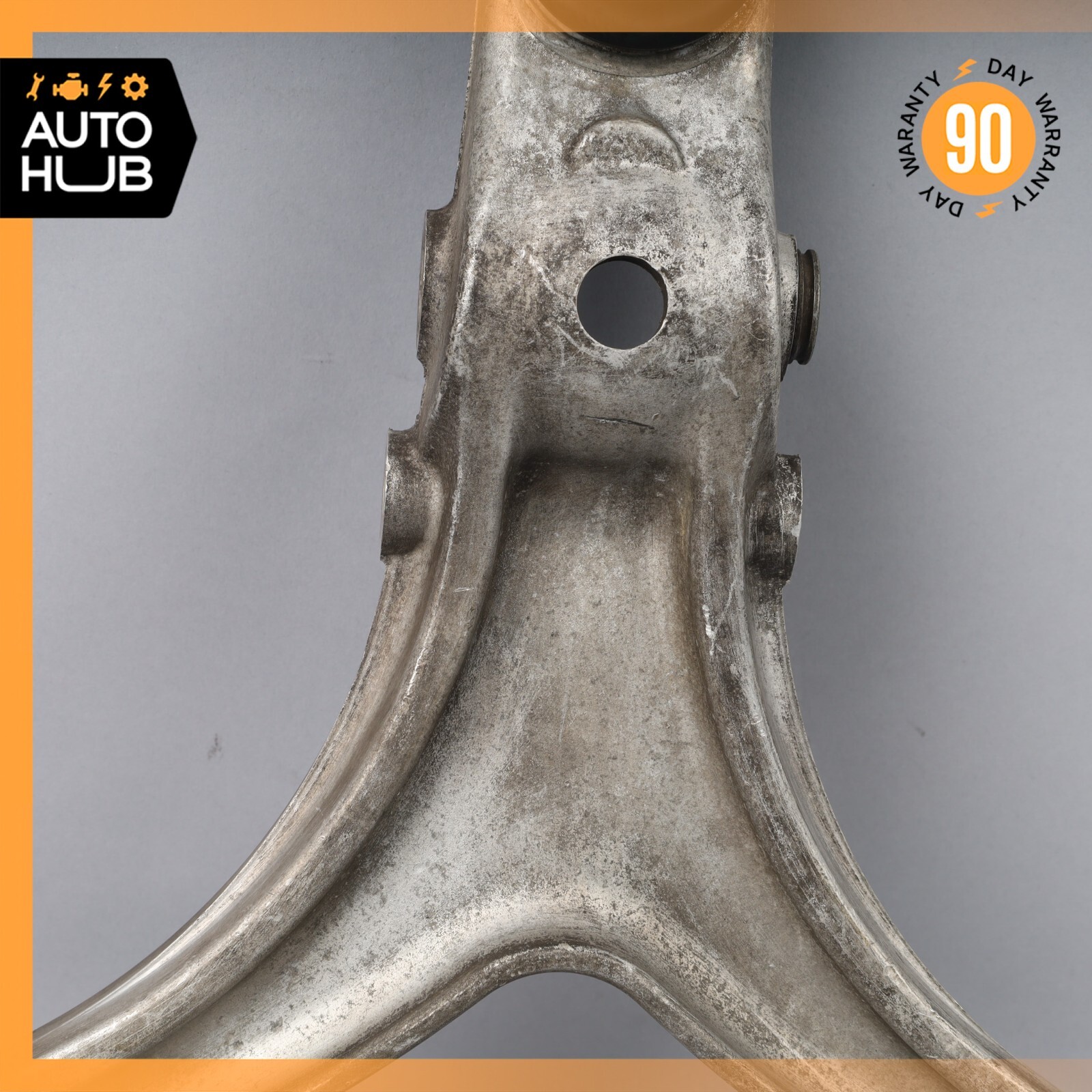 11-19 Maserati Quattroporte M139 Front Left Lower Control Arm 3206581 OEM 79k