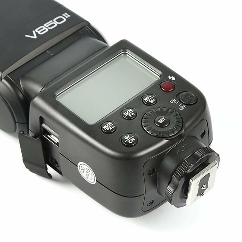 EE. UU. Godox V850II Flash Speedlite + Kit de filtro AK-R1 para Canon Nikon Pentax Olympus - Imagen 11 de 11