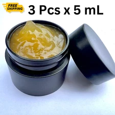 3 X 5ml 100% Gambir Sarawak Delay Gel Prolong Duration for Men's Enhancement