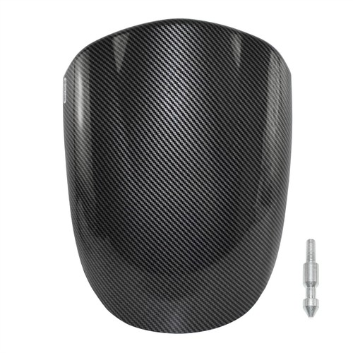 Carbon Passenger Pillion Rear Seat Cover Cowl For KAWASAKI Ninja ZX-9R 1998-2001 - Picture 10 of 10