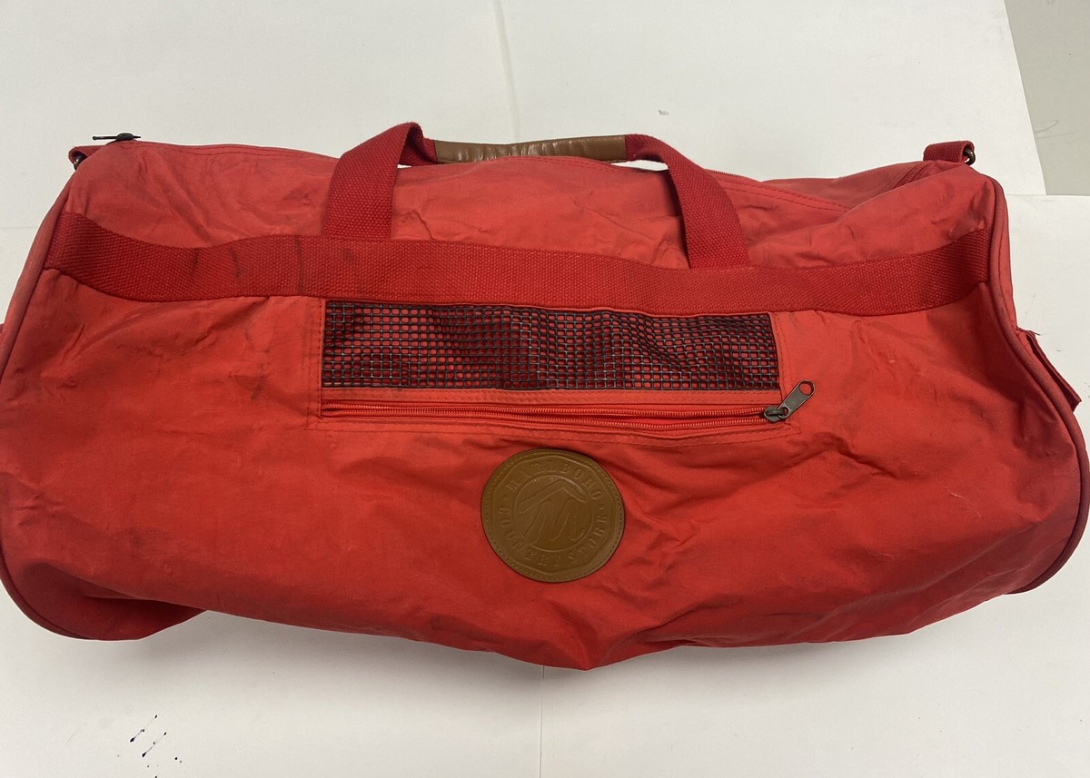 duffle cigarettes Marlboro Country Store Cigarette Promo Duffel Bag Lightweight 90s duffle cigarettes Marlboro Country Store Cigarette Promo Duffel Bag Lightweight 90s