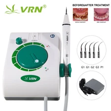 Dental Ultrasonic Piezo Scaler Handpiece For Woodpecker EMS Cavitron VRN-08B USA