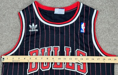 Adidas Hardwood Classics NBA Chicago Bulls #91 Dennis Rodman