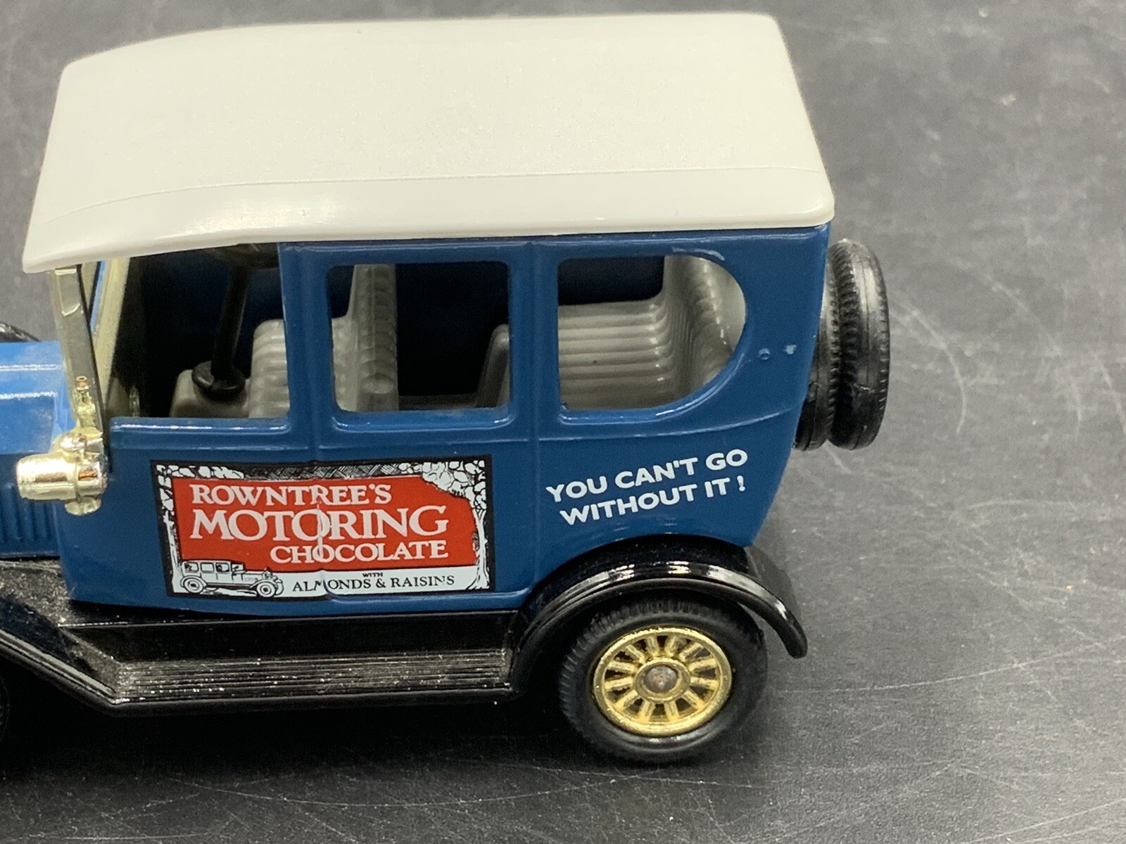 Lledo Model T Cars Days Gone Rowntree Motoring Chocolate Plus Taxi Car Diecast eBay