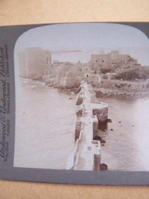 Stereoskop Stereo-View Stereoskop Syrien bitte nach unten scrollen weitere Bilder