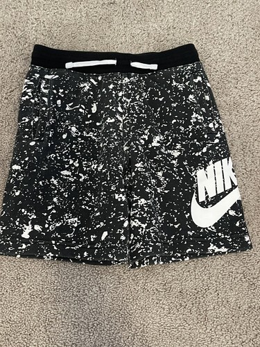 Lot Of Boys Nike Outfits Sets Nike Tech Shorts-size 7 - Picture 9 of 10