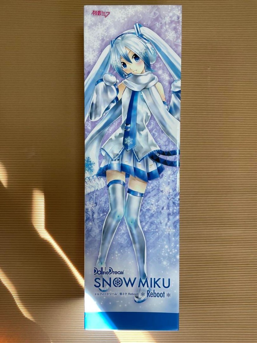 雪ミク Reboot 「キャラクター・ボーカル・シリーズ 01 初音ミク」 DD