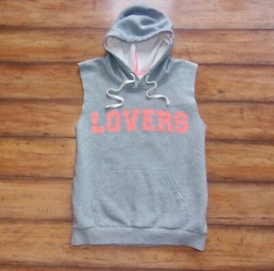 lovers friends moletom com capuz