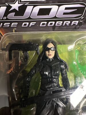 GI Joe Rise of Cobra Baroness Paris Pursuit (2009) Hasbro 3.75