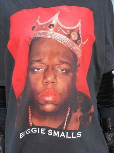 biggie brooklyn shirt