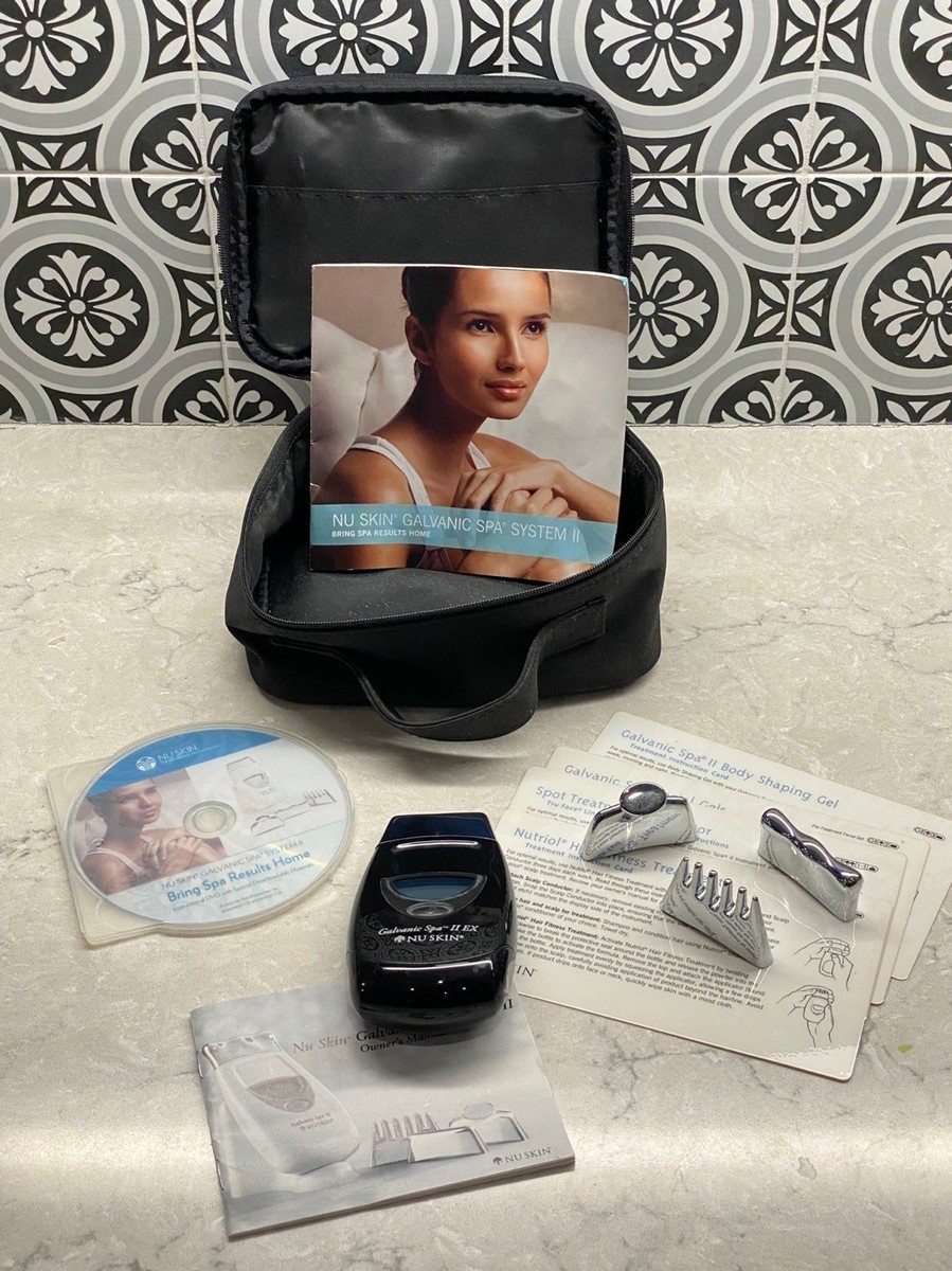 NU SKIN GALVANIC SPA Ⅱ 【公式通販】