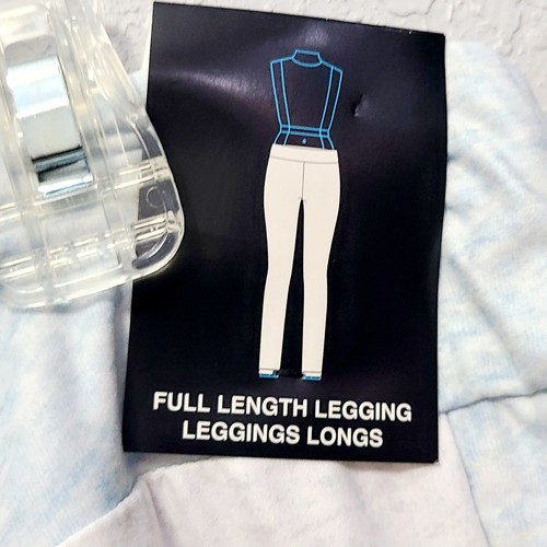 LARGE Walt Disney World Dogs Leggings Life Is A Walk in the Park Women Pluto NEW - Picture 6 of 7