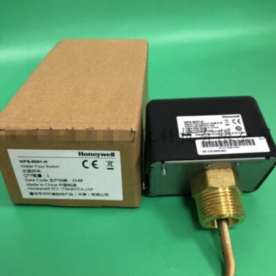 1PC New Honeywell WFS-8001-H WFS8001H Water Flow Switch Free Shipping
