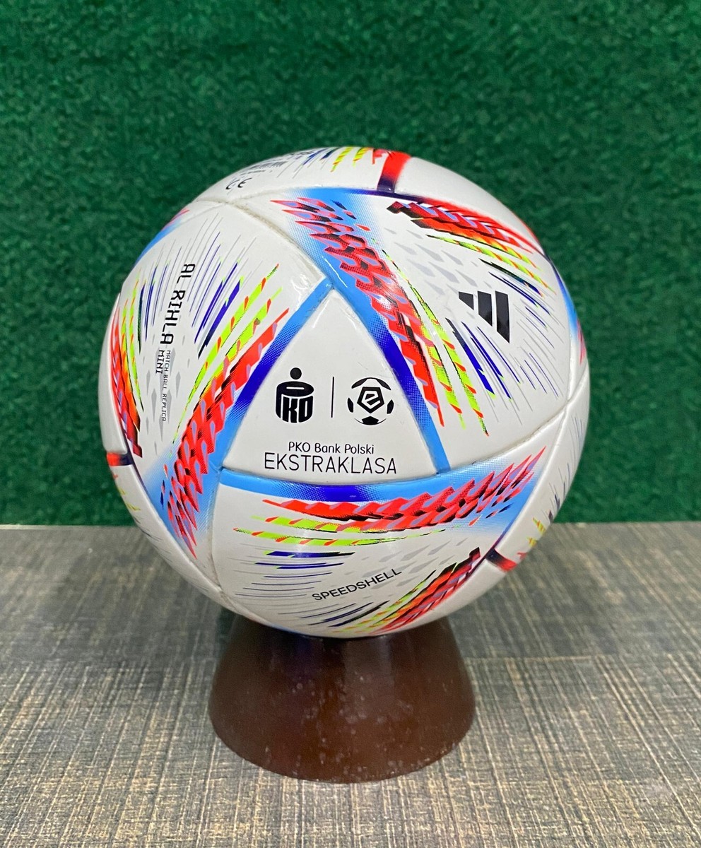 Adidas AL RIHLA FIFA World Cup Qatar 2022 Set of 4 Mini Soccer