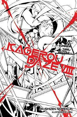 Kagerou Daze, Vol. 8 (light novel) by JIN (Paperback, 2018)