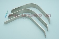 Set of 3 OR Grade Andrews Tongue Depressor Surgical Dental Oral Instruments