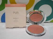 PUR MINERALS ~ BLUSHING ACT ~ PRETTY IN PEACH ~ 0.28 OZ