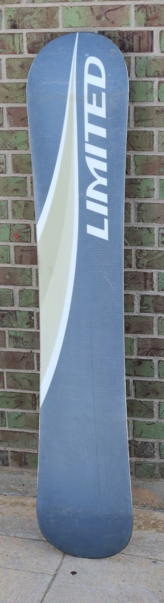 Limited Apex 151 cm Snowboard w Bindings | eBay Limited Apex 151 cm Snowboard w Bindings | eBay