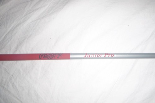 Rawlings Junior Pro Gran Tamaño 5 Hierro Derecha Varilla Grafito - Imagen 5 de 6