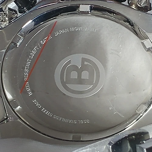 Baldinini Stainless Steel  Chronograph Watch image 4