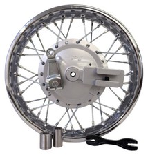 Piñón de freno de rueda de llanta trasera completo para Honda CRF 110 CRF110