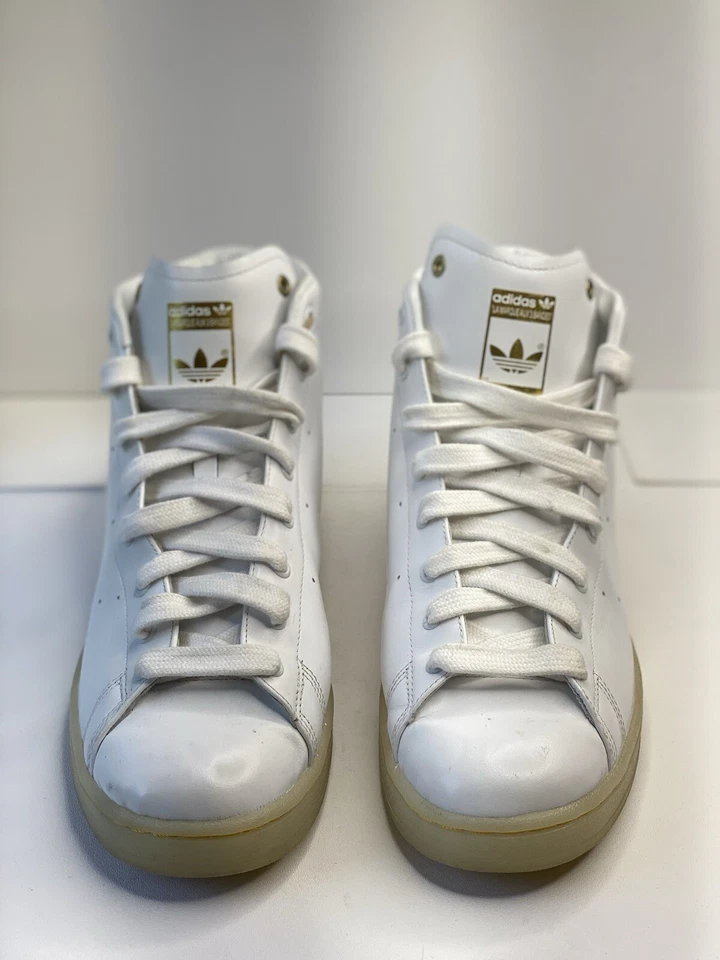 Adidas Official James Bond x David Beckham x Stan Smith Sz 13.5 *EXTREMELY RARE - Image 2 of 3