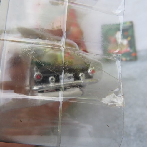 Limited Edition Enesco 1995 40th Anniversary Ford T-bird Ornament Unused - Picture 4 of 12