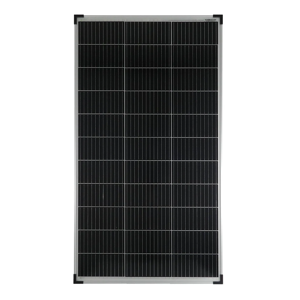 Komplettset 3x140 Watt Solarmodul 1500 Watt Wandler Laderegler Photovoltaik PV - Bild 2 von 4