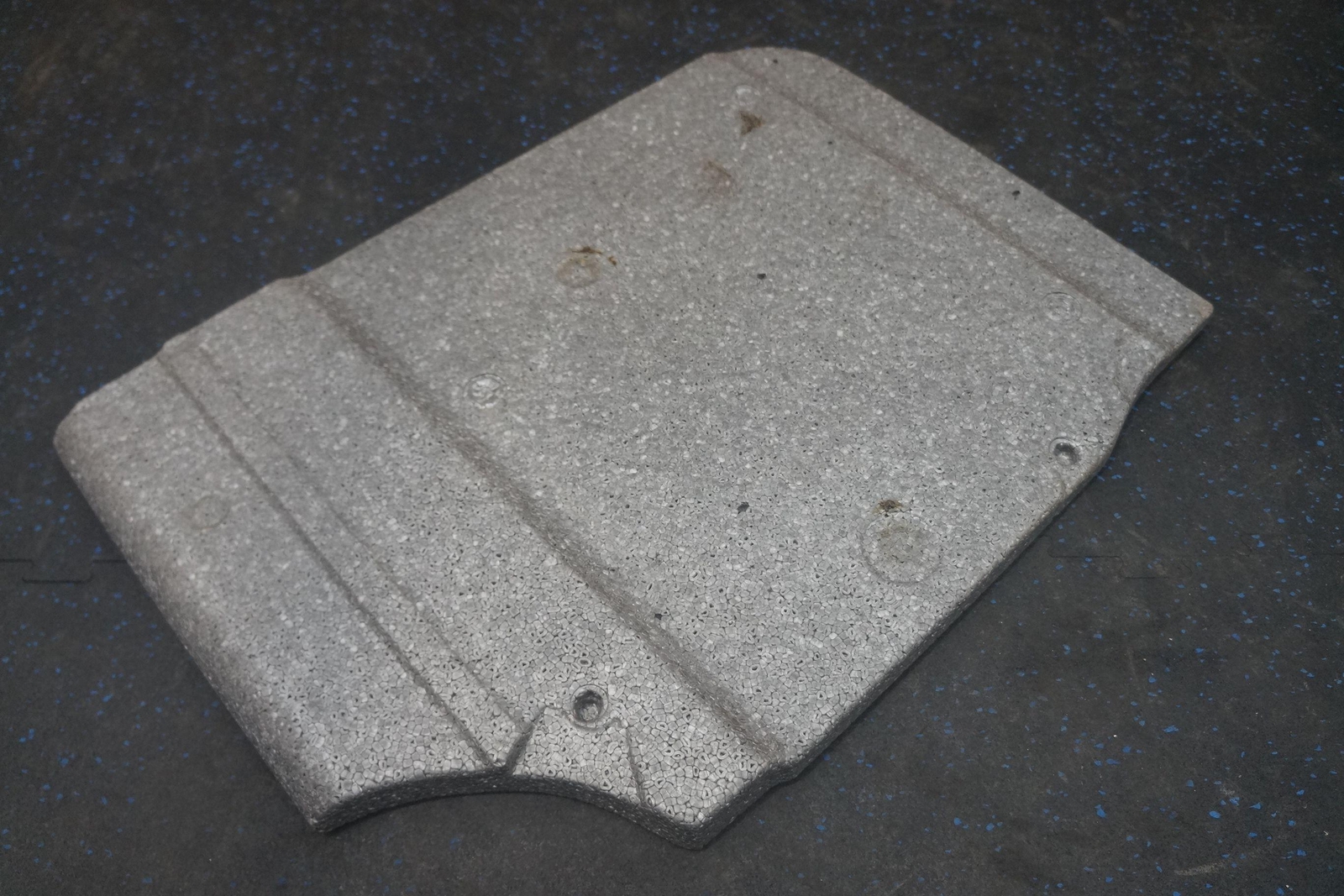 Rear Right Floor Footwell Foam Pad 51479156096 Rolls Royce Ghost Series I 2010