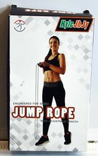 NEW Jump Rope Adjustable Skipping Rope for Speed