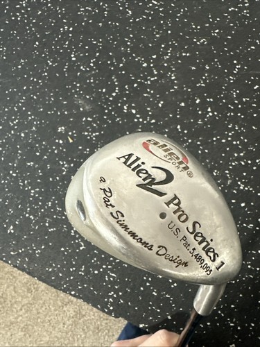 Alien Sport Alien 2 Pro Series 1 Hydro Power Graphite Regular Flex 35" RH 6751 - Picture 3 of 13