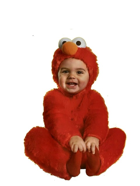 elmo dress 2t
