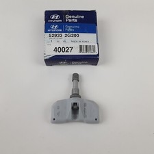Tpms Valve Pressure Sensor Fits Hyundai Azera Elantra 2006-2010 Santa Fe 2007-09