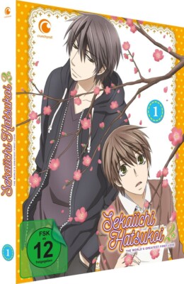 Sekaiichi Hatsukoi - Staffel 2 - Vol.1 - Blu-Ray - NEU