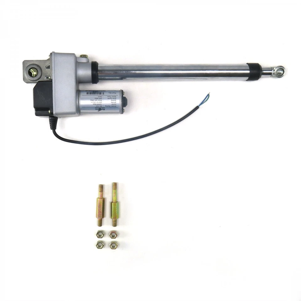 Abridor de cubierta Tonneau Bolt In Power AutoLoc AUTTONNOS camión muscle rat personalizado Foto 3 de 4