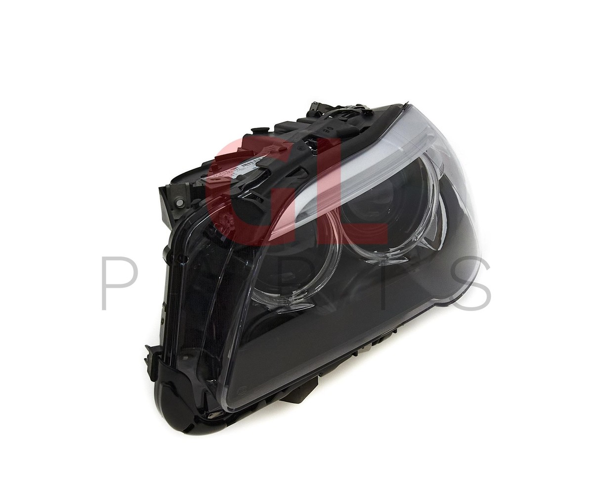 FOR BMW 5 F10/F11 2013-2016 Headlight Headlamp Left 63117343911 Bi 
