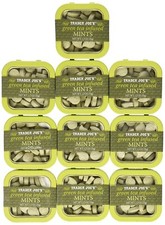 10-Pack Trader Joe's Green Tea Infused Mints FREE SHIPPING