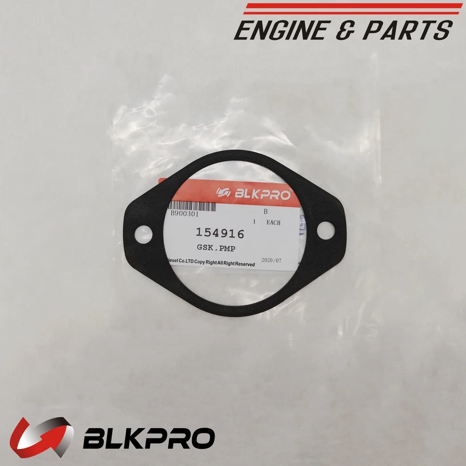Nueva BOMBA HIDRÁULICA JUNTA para Dodge Cummins 89-98 154916 163027 199585 3350335 Foto 2 de 2