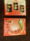 RONALDO WORLD CUP PHONE SOCCER CARDS RONALDO ROBERTO CARLO TOTTI CANNAVARO FIGO  — photo 5